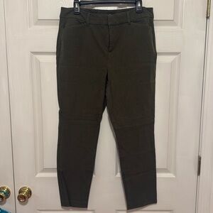 Old Navy pixie pants